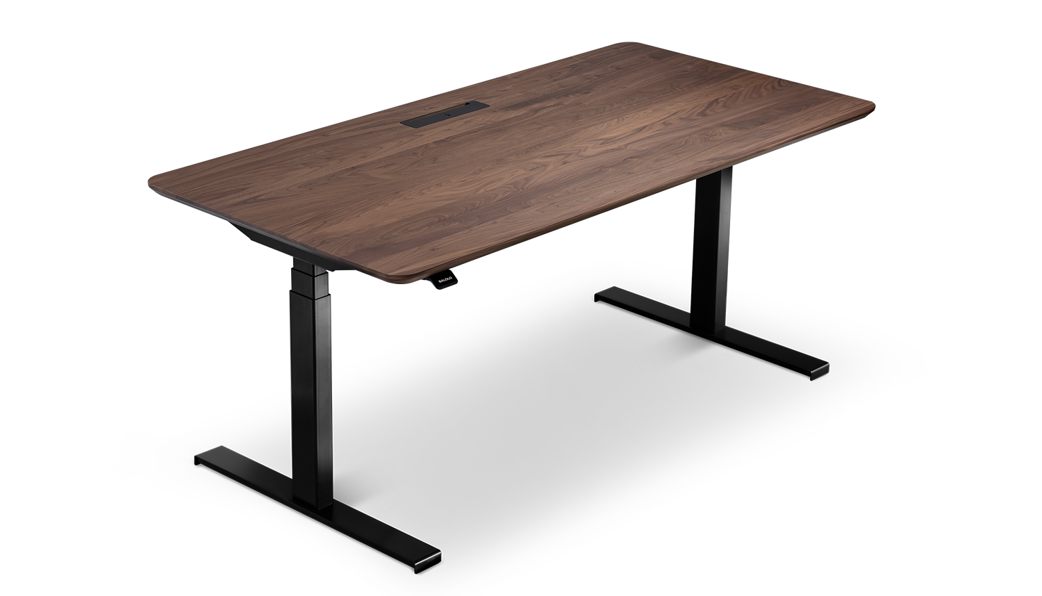 BALOLO, Desk Cockpit, Standing Desk, Stehschreibtisch, Schreibtisch, Organisierter Arbeitsplatz, Höhenverstellbarer Schreibtisch, height-Adjustable Desk, Sit and standing desk, Modularer Schreibtisch, Kabelmanagement, Cable Management