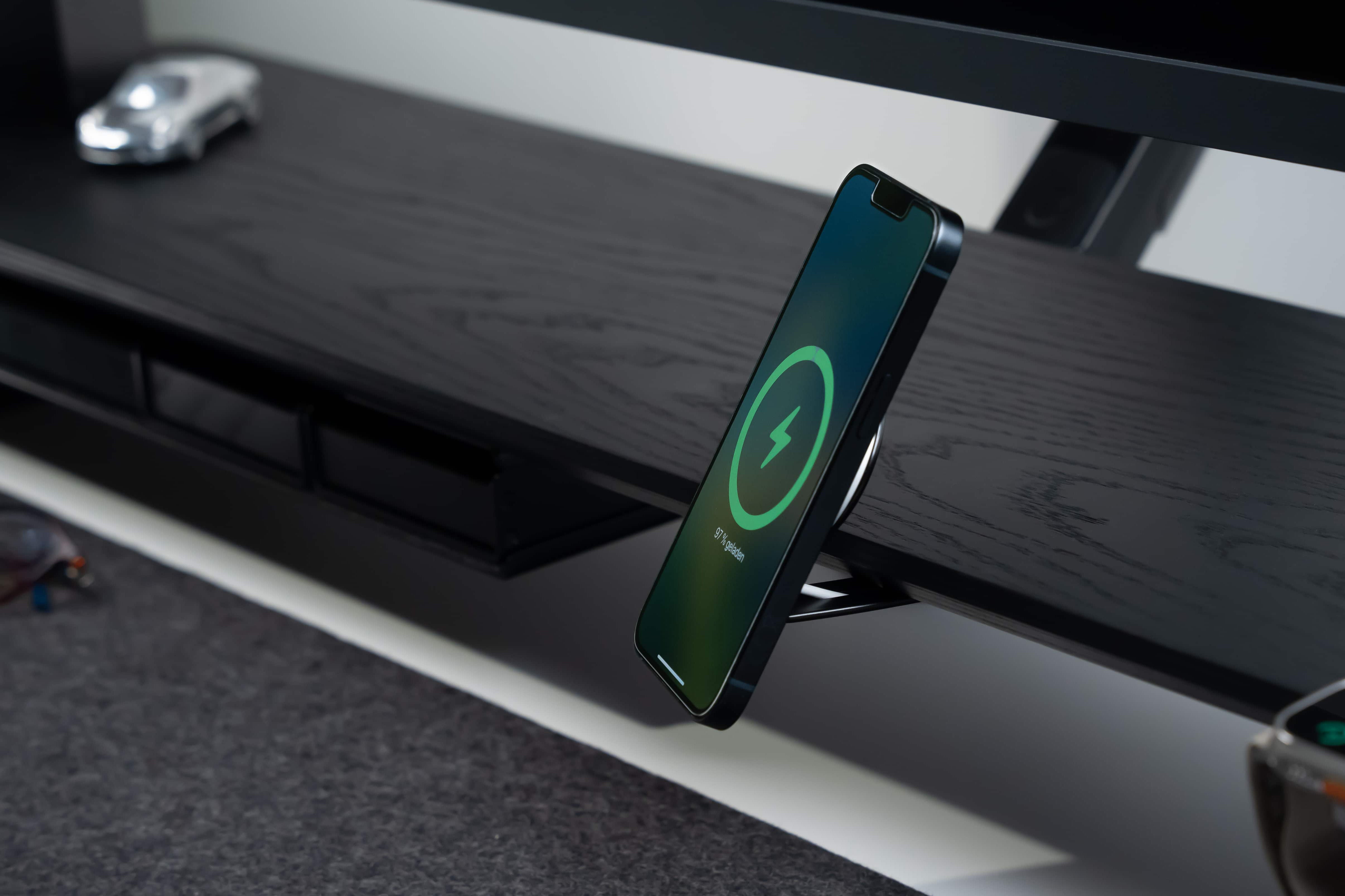 Besser denn je: Die neue MagSafe Halterung für Dein iPhone