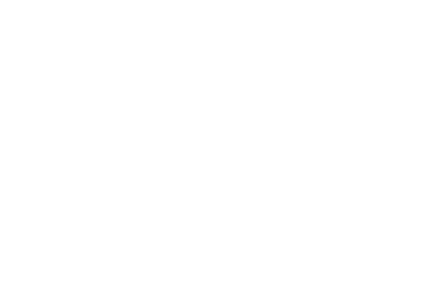 Technische Zeichnung des BALOLO Stream Deck Xl halters mit Maßen. Weiße Outline auf transparentem Hintergrund.
