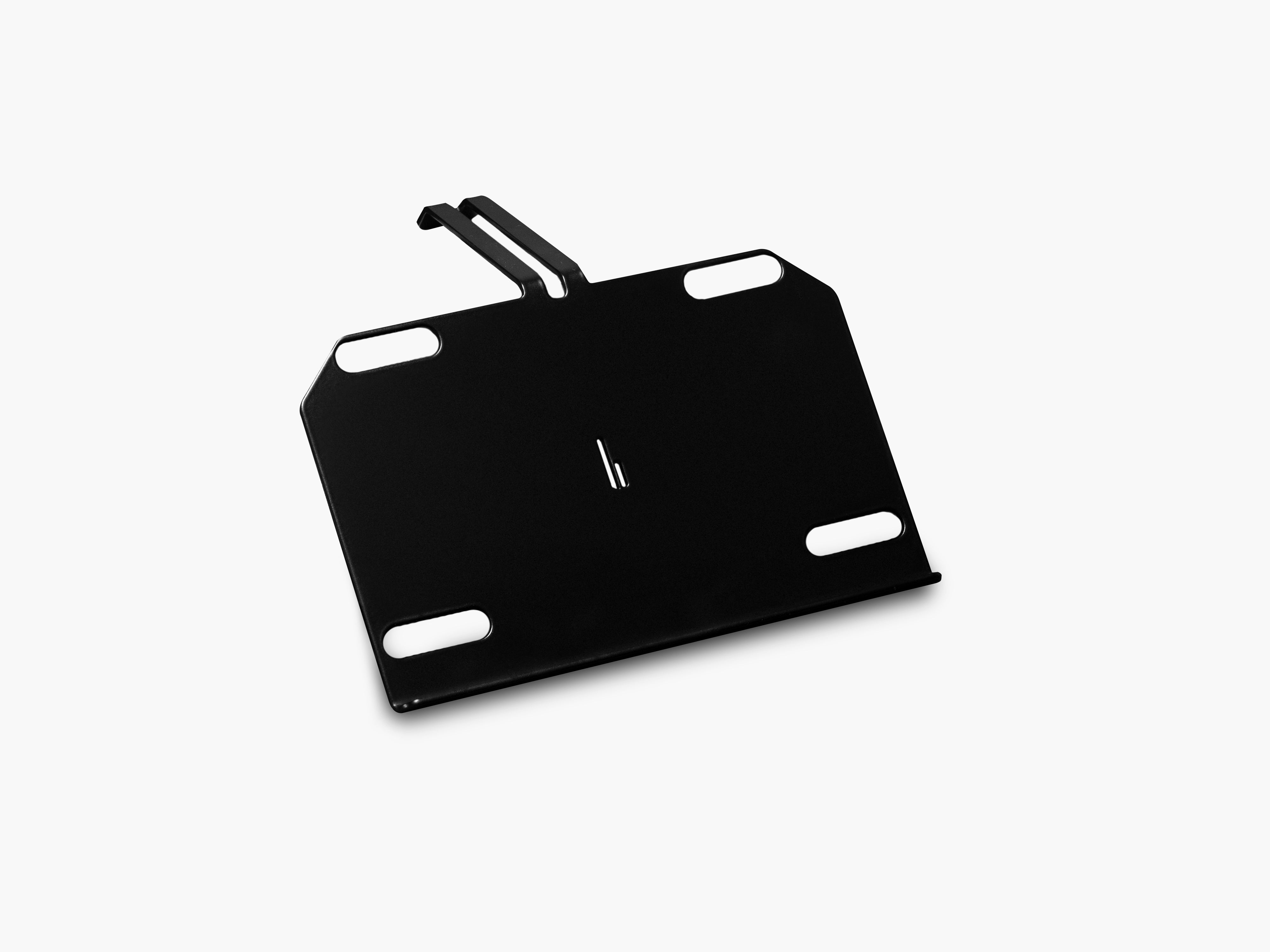 BALOLO Stream Deck XL Halter ausgeschnitten auf hellgrauem Hintergrund.