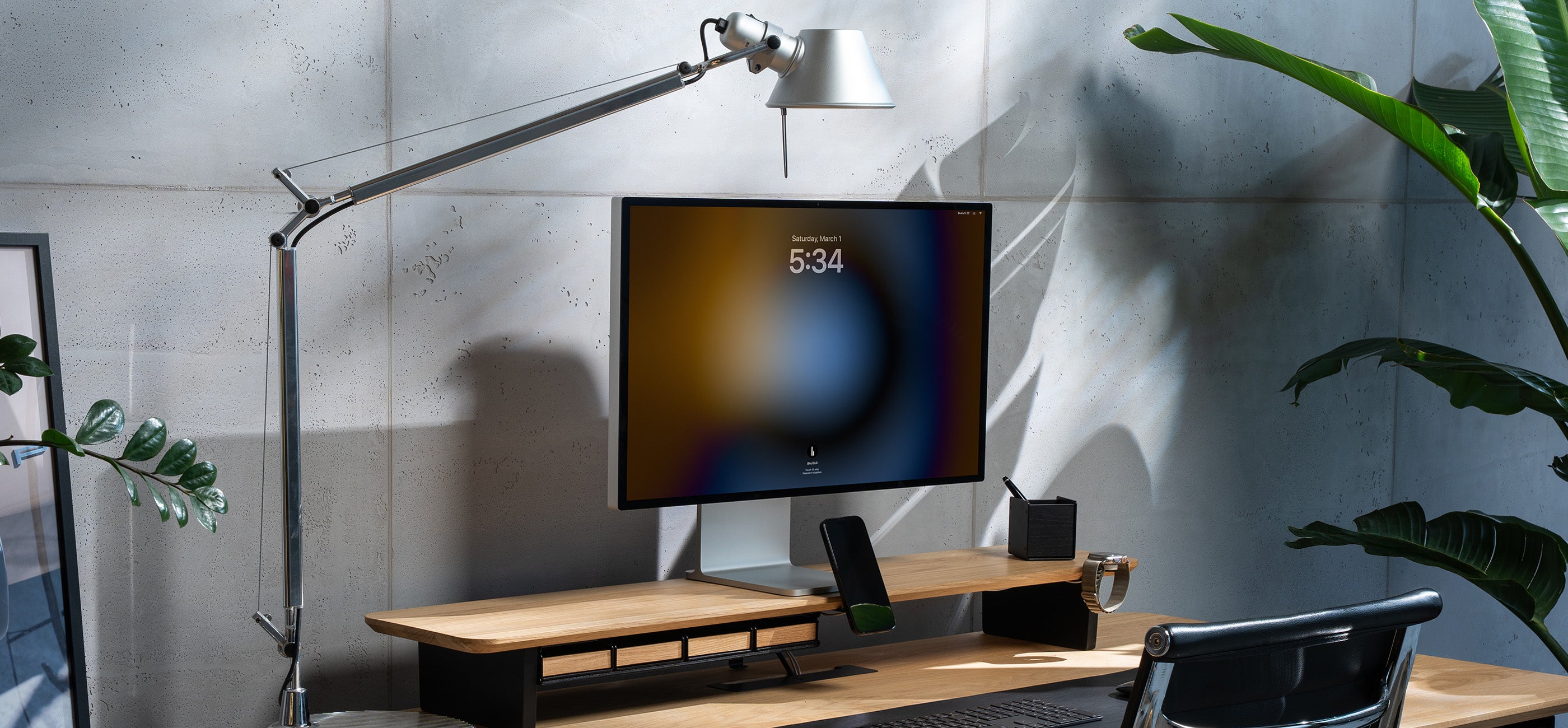 BALOLO, Setup Cockpit, Monitor Stand, Desk Shelf, Monitor Riser, Monitorständer, desk setup, desk organization, desk organizer, Schreibtisch, Schreibtischorganisation, Monitorerhöhung