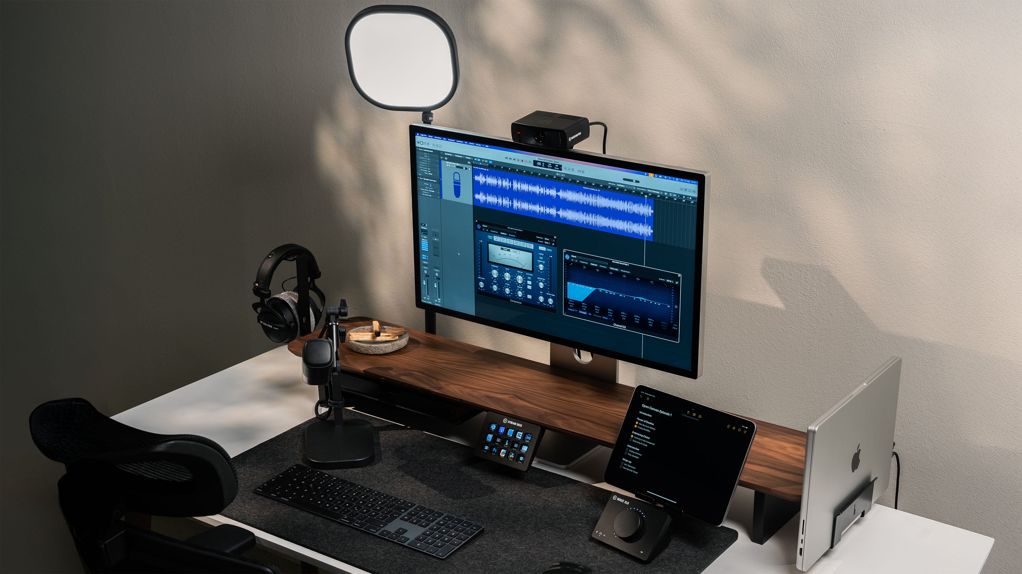 The Ultimate Podcast Setup