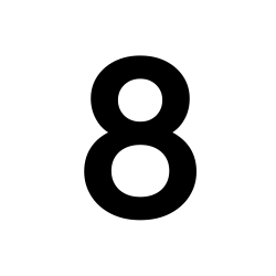 8