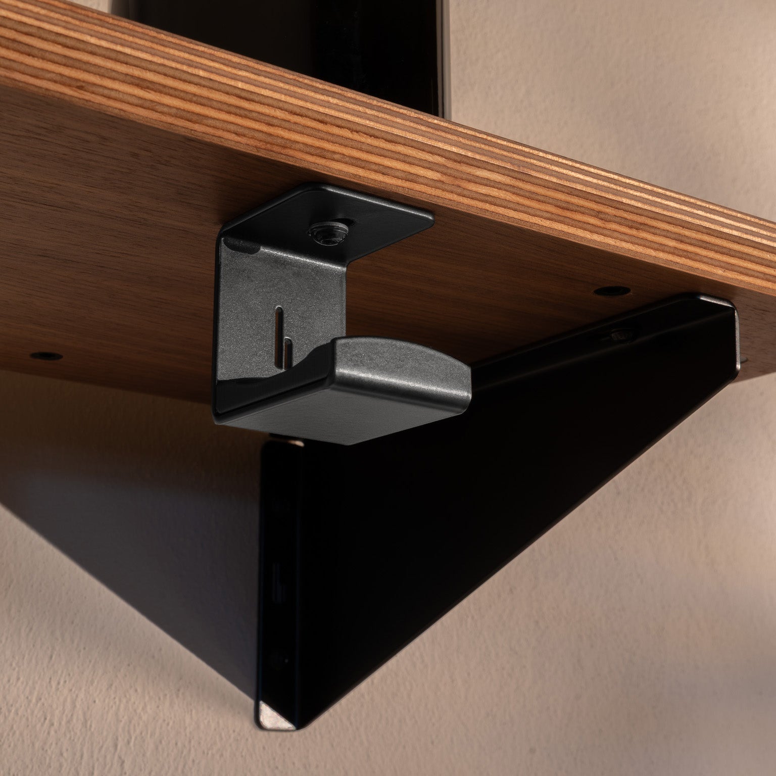 BALOLO, Kopfhörerhaken, Headphone Hook, Kopfhörerhalter, Kopfhörerständer, Headsethalter, Headset Holder, Desk Cockpit, HOME OFFICE, Organisierter Arbeitsplatz, organized workspace, office, standing desk
