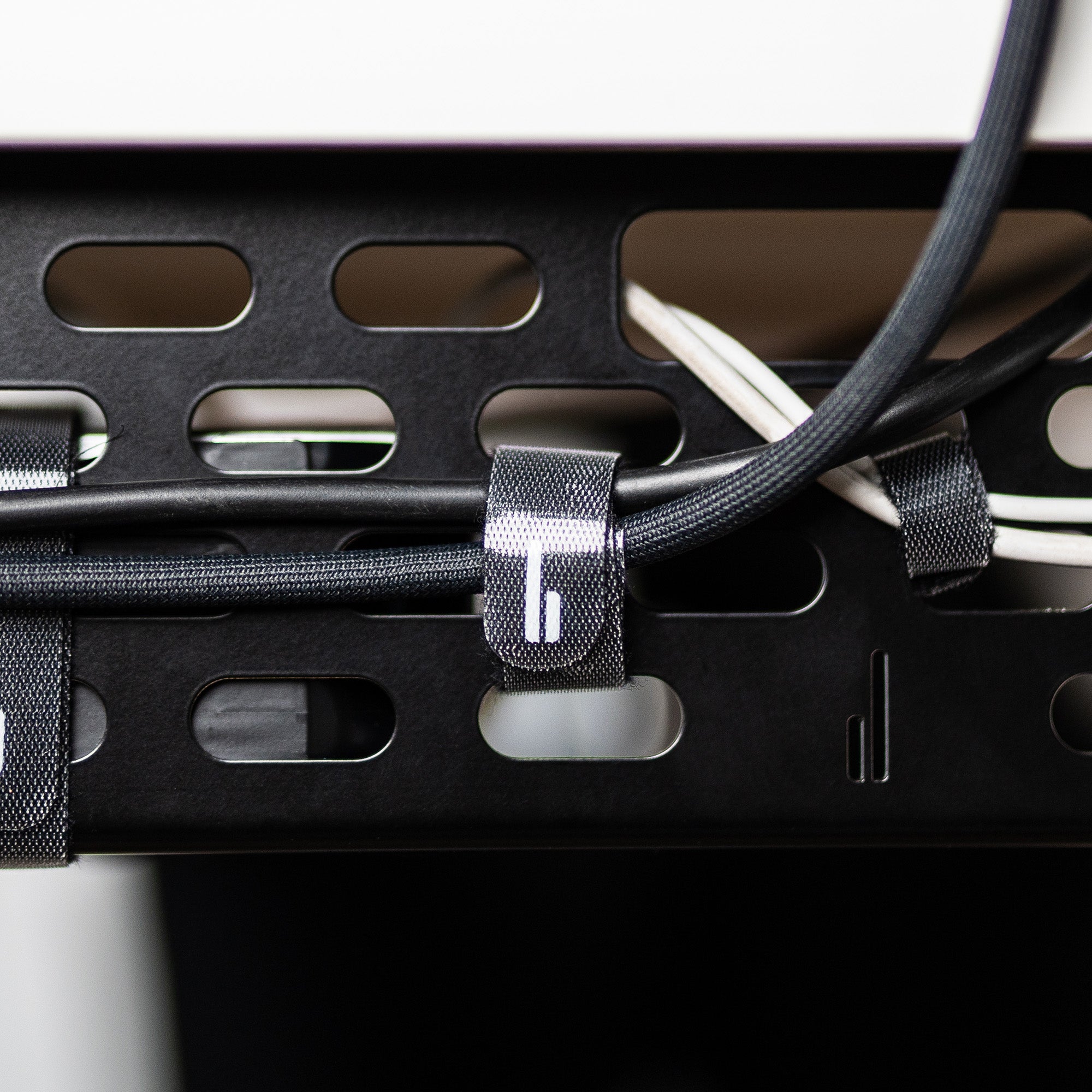 Cable management solutions for your desk