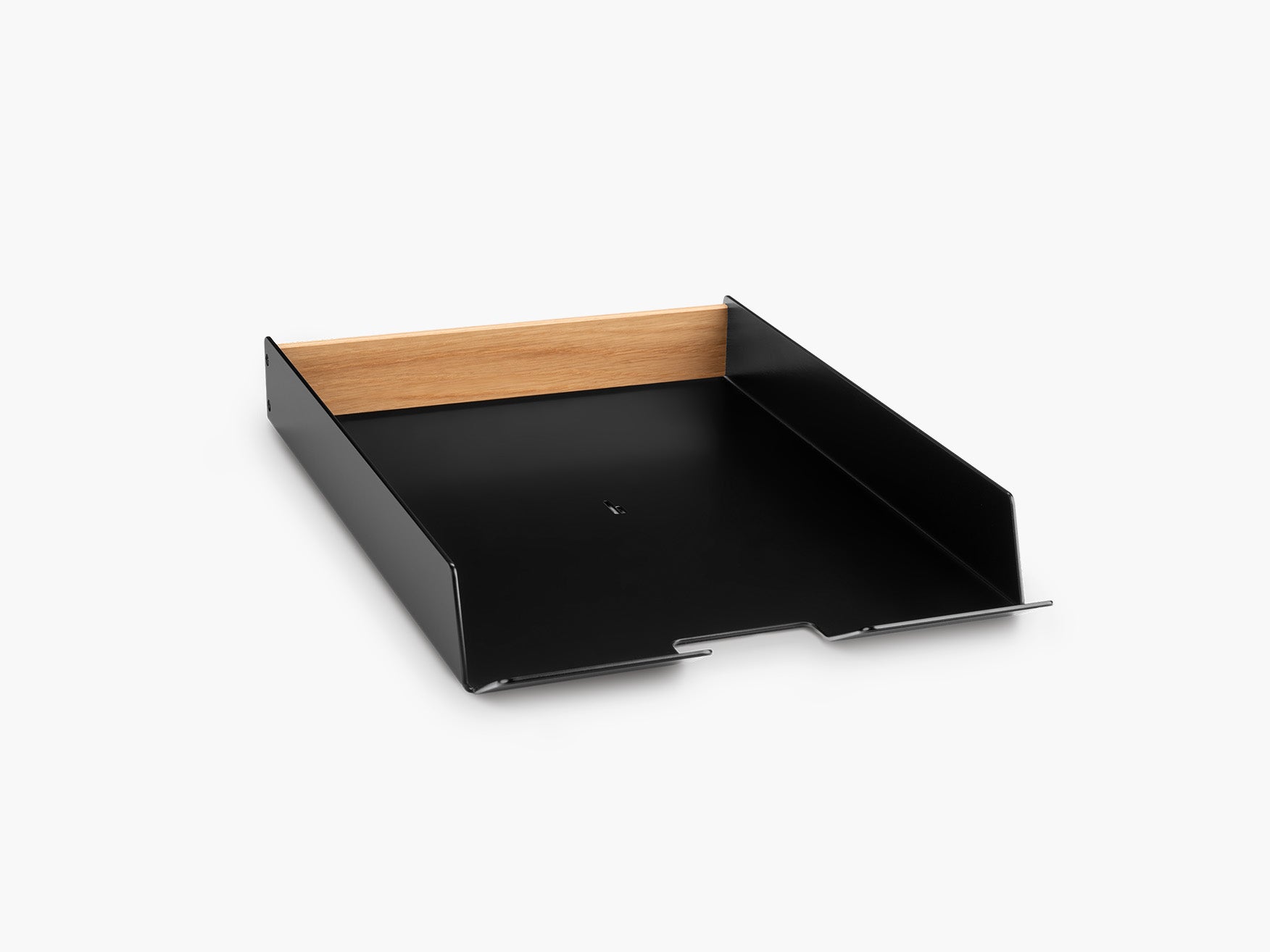 BALOLO, Papierablage, Eichenholz, Dokumentenablage, Ablage Papier, Ablage, Schreibtischorganisattion, Desk setup, paper tray, document tray, desk organizer, desk tray, stackable paper tray, paper tray wood, oak wood #material_Eiche