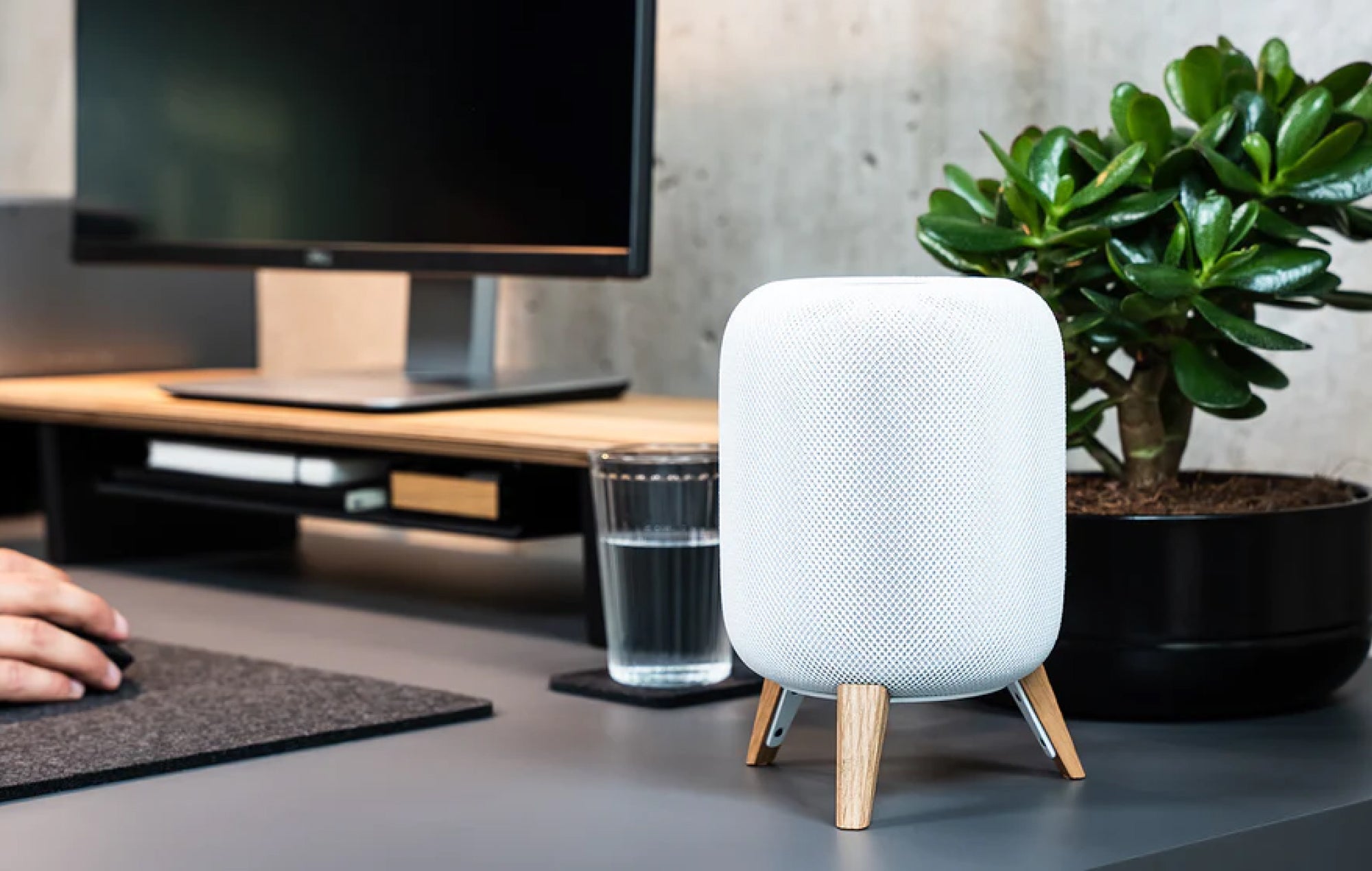 Bring Deinen Apple HomePod auf das nächste Level mit dem TriPod Max