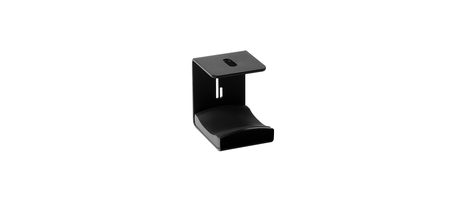 BALOLO, Kopfhörerhalter, Kopfhörerständer, Setup Cockpit, Monitorständer, Monitorerhöhung, Schreibtischzubehör, ergonomischer Arbeitsplatz, aufgeräumter Arbeitsplatz, Home Office, Kopfhörerhaken