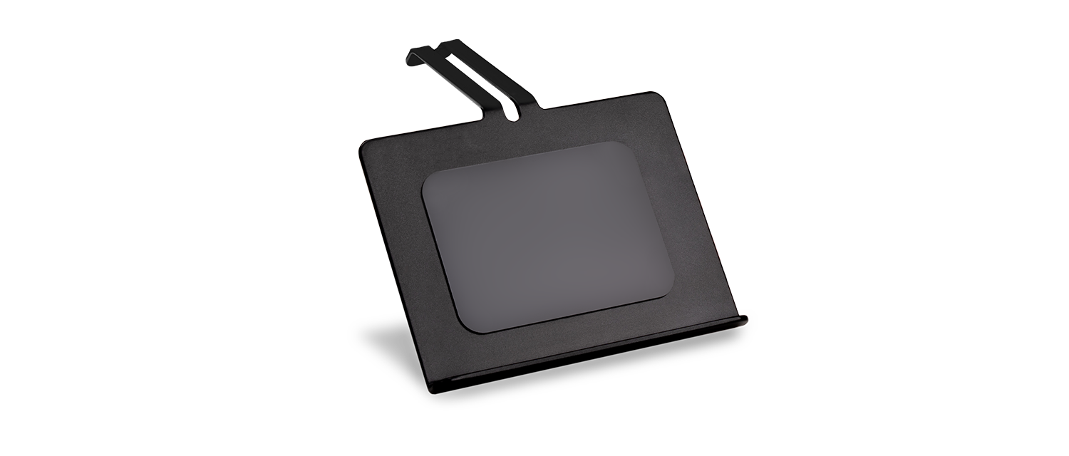 BALOLO, Smart Accessory Halter, Streamdeck Halter, Loupedeck Halter, Streamdeck Halterung, Monitorständer, Monitorerhöhung, Modulare Monitorerhöhung, aufgeräumter Arbeitsplatz, aufgeräumter Schreibtisch, Schreibtischzubehör, home office, organisierter Schreibtisch, Büro