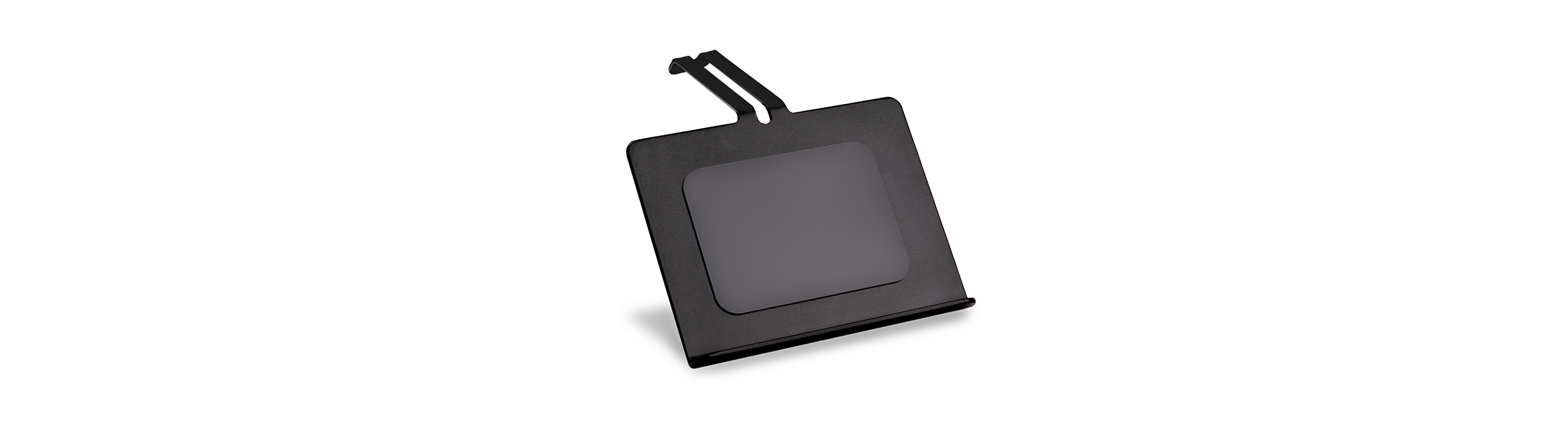 BALOLO, Smart Accessory Halter, Streamdeck Halter, Loupedeck Halter, Streamdeck Halterung, Monitorständer, Monitorerhöhung, Modulare Monitorerhöhung, aufgeräumter Arbeitsplatz, aufgeräumter Schreibtisch, Schreibtischzubehör, home office, organisierter Schreibtisch, Büro